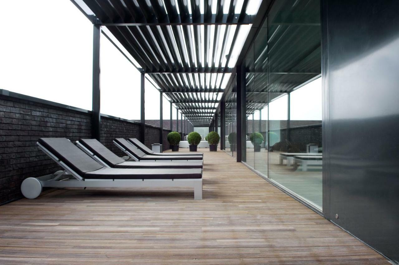 Carbon Hotel Genk Kemudahan gambar